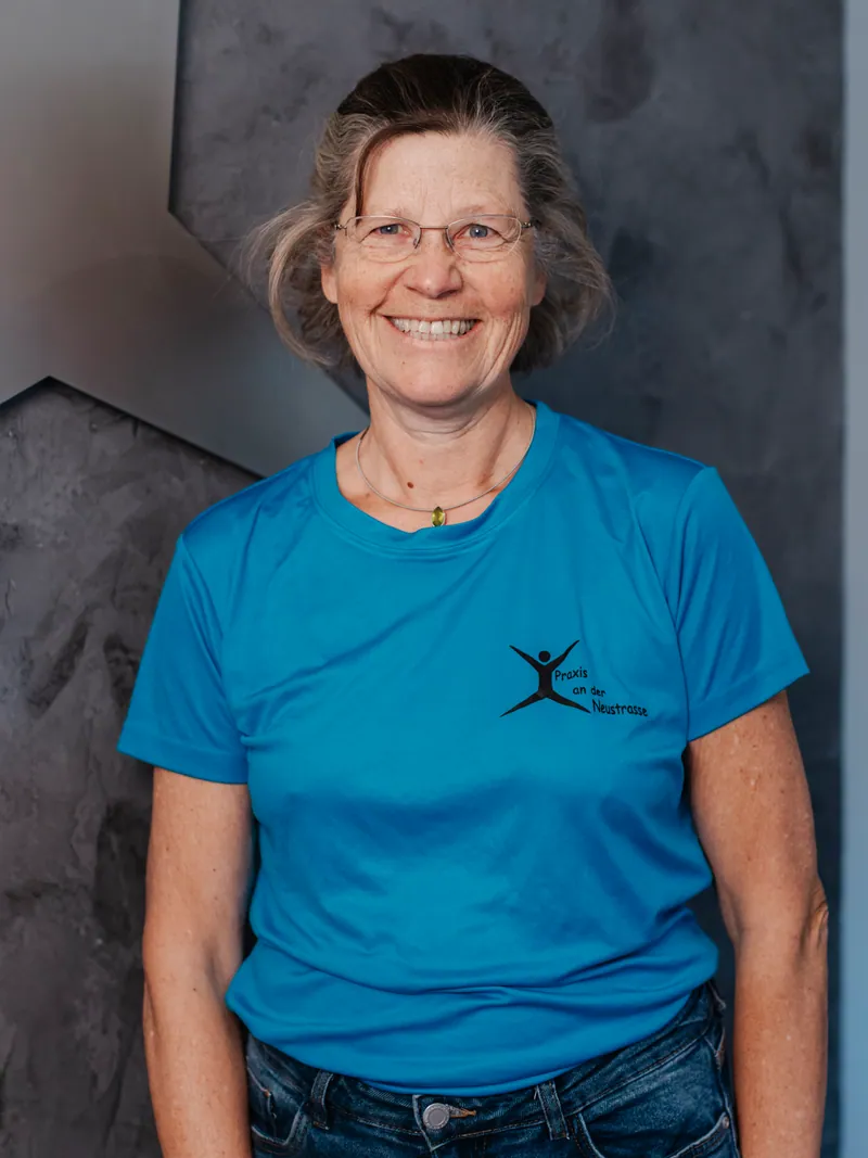 Porträt von Cornelia Senjor