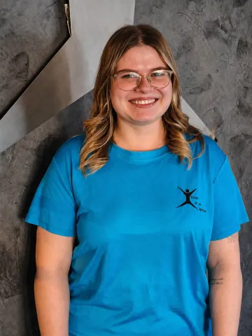 Porträt von Katharina Rohr